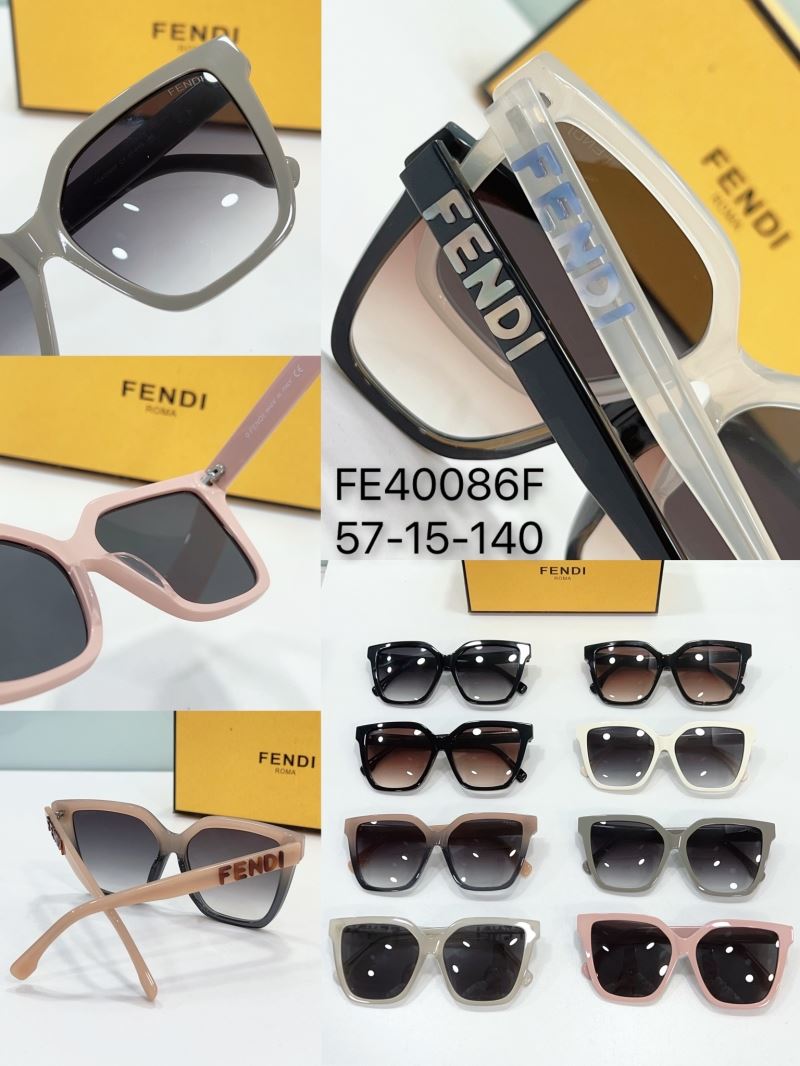 Fendi Sunglasses